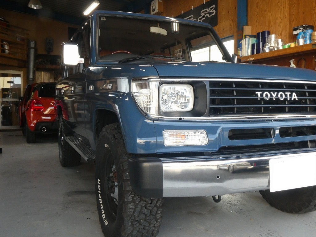 78プラド