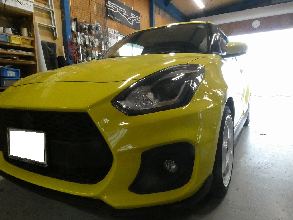 スイフトスポーツ