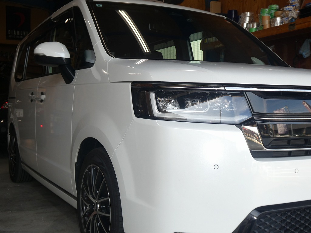 ステップワゴン