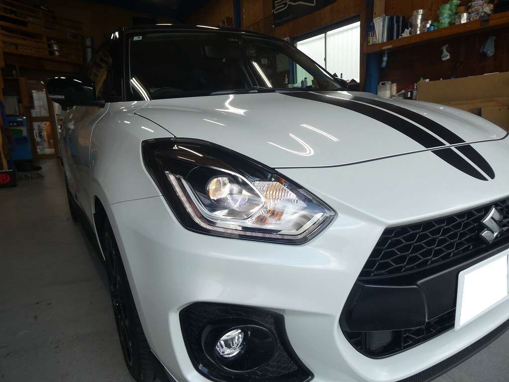 スイフトスポーツ